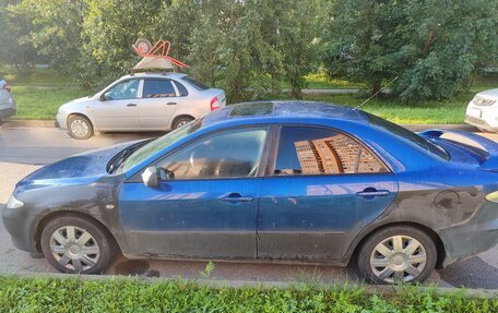 Mazda 6, 2004 год, 250 000 рублей, 4 фотография