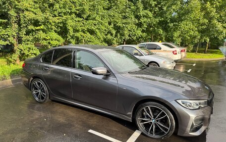 BMW 3 серия, 2021 год, 4 650 000 рублей, 4 фотография