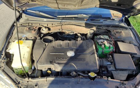 Mazda 6, 2004 год, 250 000 рублей, 12 фотография
