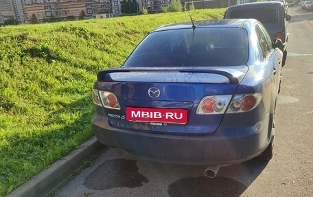 Mazda 6, 2004 год, 250 000 рублей, 3 фотография