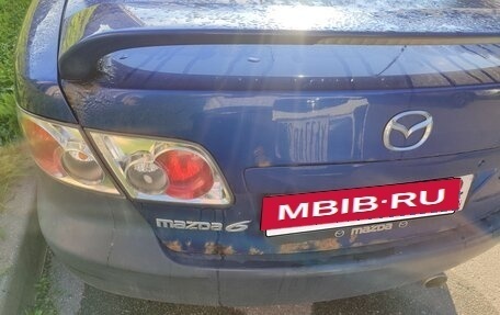 Mazda 6, 2004 год, 250 000 рублей, 6 фотография