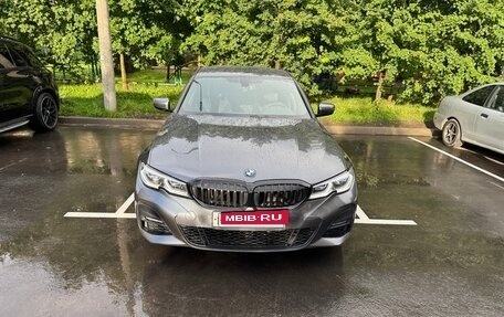 BMW 3 серия, 2021 год, 4 650 000 рублей, 2 фотография