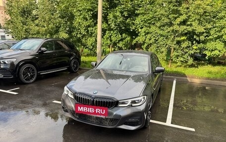 BMW 3 серия, 2021 год, 4 650 000 рублей, 3 фотография
