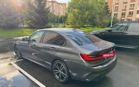 BMW 3 серия, 2021 год, 4 650 000 рублей, 7 фотография
