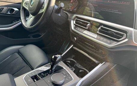 BMW 3 серия, 2021 год, 4 650 000 рублей, 12 фотография