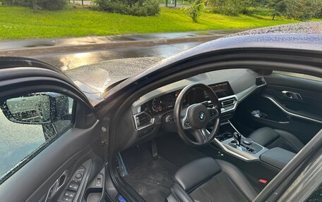 BMW 3 серия, 2021 год, 4 650 000 рублей, 8 фотография