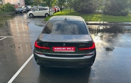 BMW 3 серия, 2021 год, 4 650 000 рублей, 6 фотография