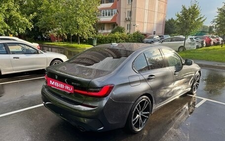 BMW 3 серия, 2021 год, 4 650 000 рублей, 5 фотография