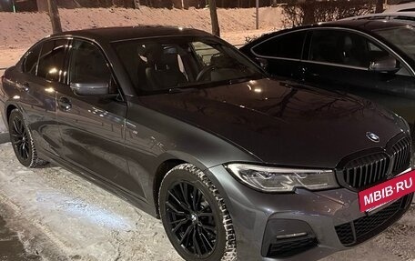 BMW 3 серия, 2021 год, 4 650 000 рублей, 15 фотография