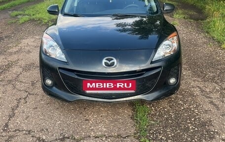 Mazda 3, 2012 год, 1 000 000 рублей, 4 фотография