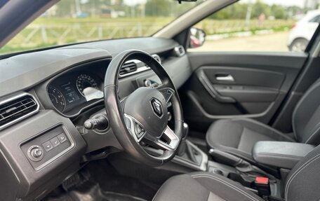 Renault Duster, 2021 год, 1 730 000 рублей, 9 фотография