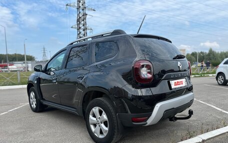 Renault Duster, 2021 год, 1 730 000 рублей, 7 фотография