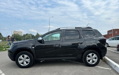 Renault Duster, 2021 год, 1 730 000 рублей, 8 фотография