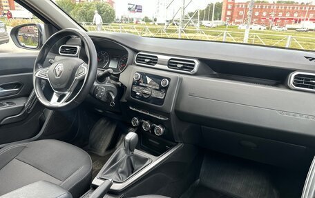 Renault Duster, 2021 год, 1 730 000 рублей, 12 фотография