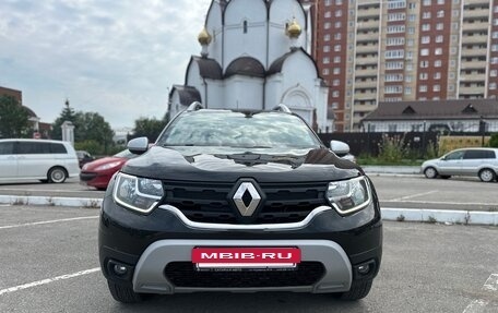 Renault Duster, 2021 год, 1 730 000 рублей, 2 фотография