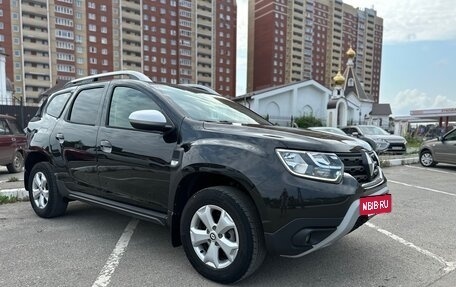 Renault Duster, 2021 год, 1 730 000 рублей, 3 фотография