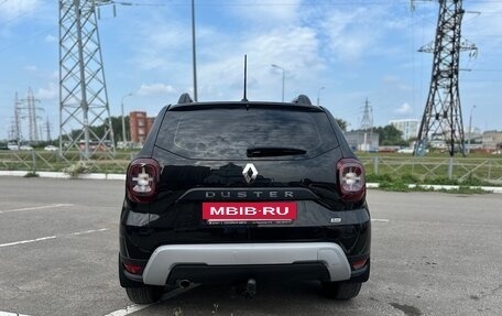 Renault Duster, 2021 год, 1 730 000 рублей, 6 фотография