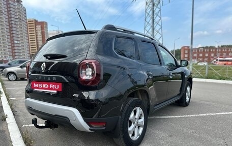 Renault Duster, 2021 год, 1 730 000 рублей, 5 фотография