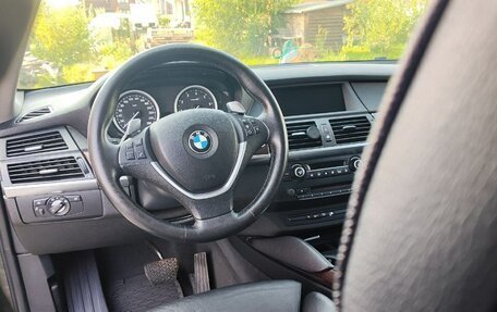 BMW X6, 2010 год, 1 500 000 рублей, 3 фотография