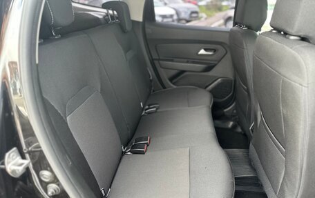 Renault Duster, 2021 год, 1 730 000 рублей, 15 фотография