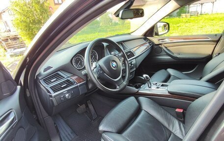 BMW X6, 2010 год, 1 500 000 рублей, 9 фотография