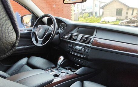 BMW X6, 2010 год, 1 500 000 рублей, 6 фотография