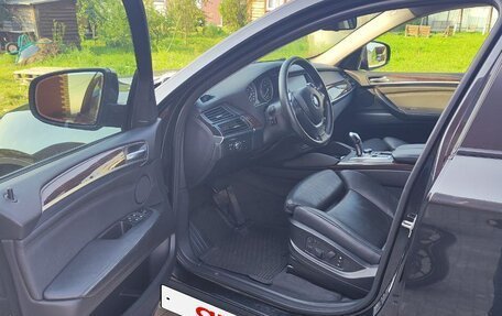 BMW X6, 2010 год, 1 500 000 рублей, 13 фотография