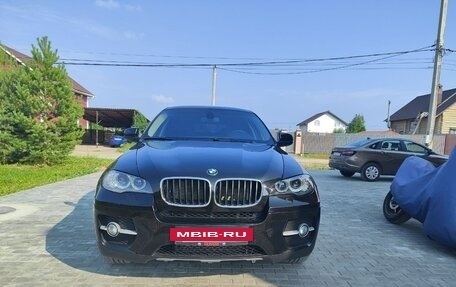 BMW X6, 2010 год, 1 500 000 рублей, 7 фотография