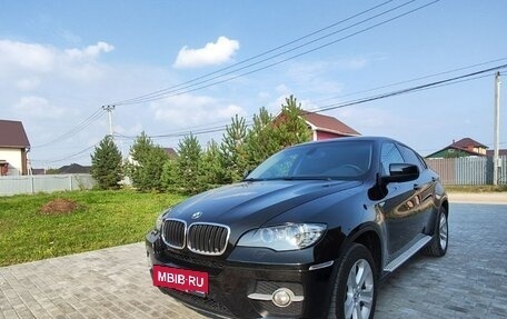 BMW X6, 2010 год, 1 500 000 рублей, 4 фотография