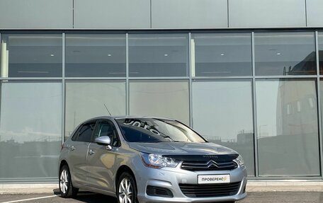 Citroen C4 II рестайлинг, 2012 год, 499 000 рублей, 2 фотография