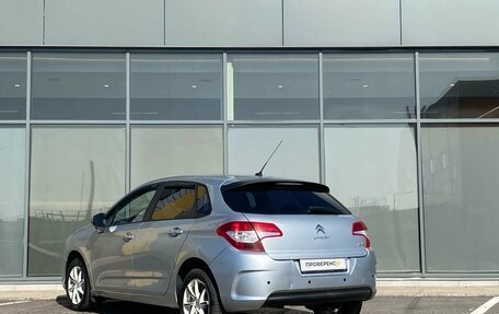 Citroen C4 II рестайлинг, 2012 год, 499 000 рублей, 5 фотография