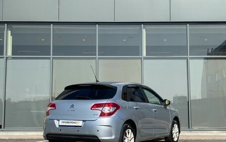 Citroen C4 II рестайлинг, 2012 год, 499 000 рублей, 4 фотография