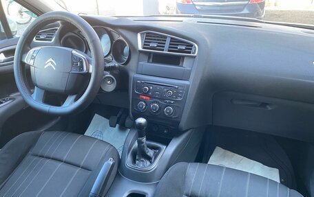 Citroen C4 II рестайлинг, 2012 год, 499 000 рублей, 8 фотография