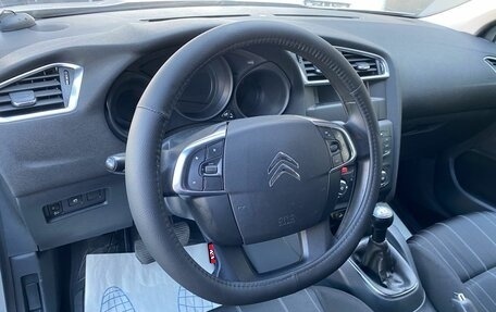 Citroen C4 II рестайлинг, 2012 год, 499 000 рублей, 7 фотография