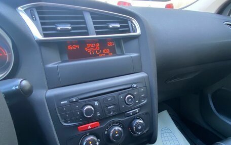 Citroen C4 II рестайлинг, 2012 год, 499 000 рублей, 10 фотография