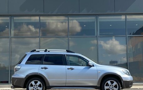 Mitsubishi Outlander III рестайлинг 3, 2005 год, 599 000 рублей, 3 фотография