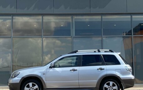 Mitsubishi Outlander III рестайлинг 3, 2005 год, 599 000 рублей, 6 фотография