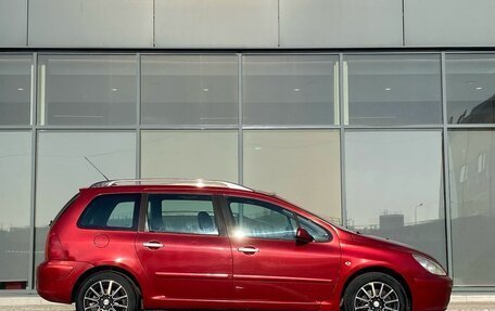 Peugeot 307 I, 2004 год, 349 000 рублей, 3 фотография