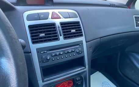 Peugeot 307 I, 2004 год, 349 000 рублей, 8 фотография
