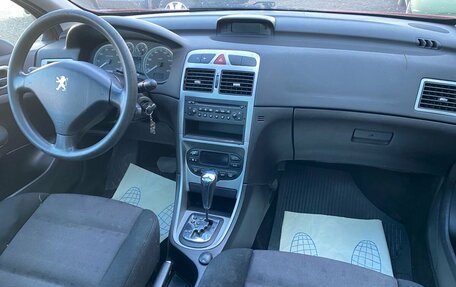 Peugeot 307 I, 2004 год, 349 000 рублей, 7 фотография