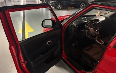 KIA Soul II рестайлинг, 2018 год, 1 560 000 рублей, 9 фотография