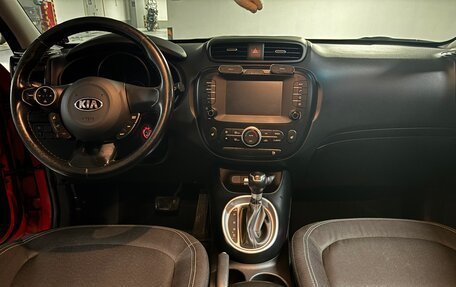 KIA Soul II рестайлинг, 2018 год, 1 560 000 рублей, 11 фотография