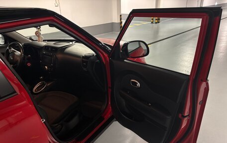 KIA Soul II рестайлинг, 2018 год, 1 560 000 рублей, 10 фотография