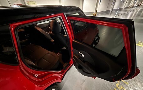 KIA Soul II рестайлинг, 2018 год, 1 560 000 рублей, 14 фотография