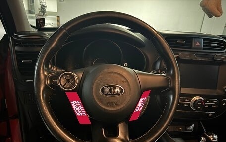 KIA Soul II рестайлинг, 2018 год, 1 560 000 рублей, 13 фотография