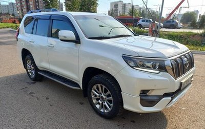 Toyota Land Cruiser Prado 150 рестайлинг 2, 2019 год, 5 850 000 рублей, 1 фотография