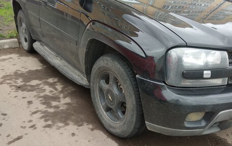Chevrolet TrailBlazer II, 2008 год, 620 000 рублей, 1 фотография