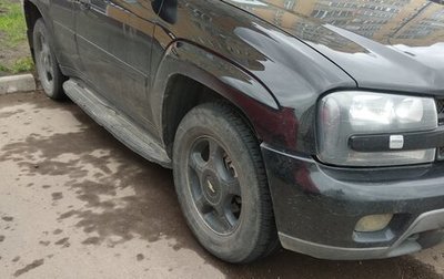 Chevrolet TrailBlazer II, 2008 год, 620 000 рублей, 1 фотография