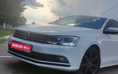 Volkswagen Jetta VI, 2015 год, 1 290 000 рублей, 1 фотография