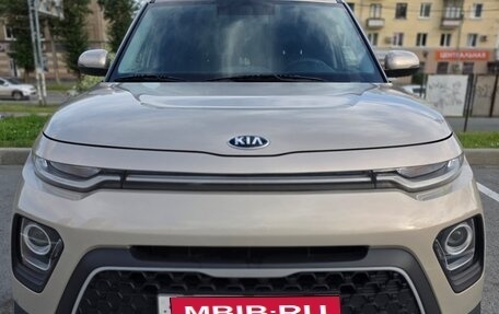KIA Soul III, 2020 год, 2 400 000 рублей, 1 фотография